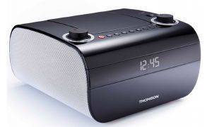 THOMSON RCD300U CD/MP3/RADIO BLACK