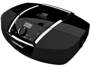 BLAUPUNKT BB 12 CD/MP3 BOOMBOX USB BLACK