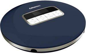 GRUNDIG CDP 6600 CD PLAYER TRITON BLUE