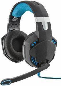 TRUST 20407 GXT 363 7.1 BASS VIBRATION HEADSET