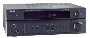 AKAI AS009RA-558  5.1 BLUETOOTH KARAOKE BT/USB/CD/AUX/TAPE/DVD BLACK