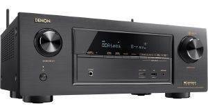 DENON AVR-X2400H BLACK