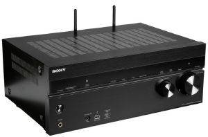 SONY STR-DN1060 7.2CH 4K WI-FI NETWORK A/V RECEIVER BLACK