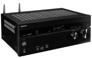 SONY STR-DN1070 7.2 CHANNEL HOME THEATER AV RECEIVER BLACK