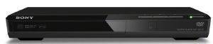 SONY DVP-SR170B DVD PLAYER