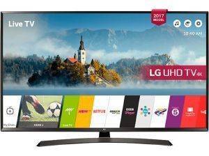 TV LG 49UJ635V 49\'\' LED ULTRA HD SMART WIFI