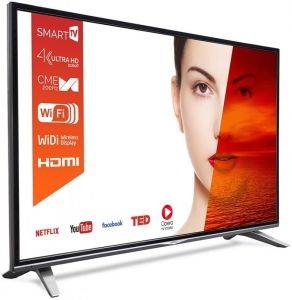 TV HORIZON 55HL7510U 55\'\' LED SMART WIFI ULTRA HD