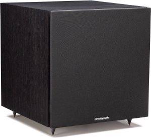 CAMBRIDGE AUDIO SX-120 70W SUBWOOFER BLACK 230V