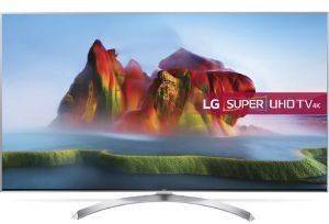 TV LG 55SJ810V 55\'\' NANO CELL LED SMART 4K SUPER ULTRA HD ACTIVE HDR