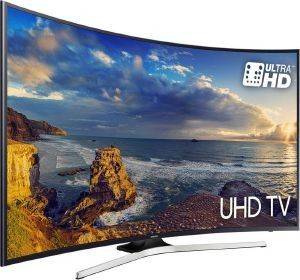 TV SAMSUNG UE55MU6202 55\'\' LED UTRA HD CURVED SMART WIFI