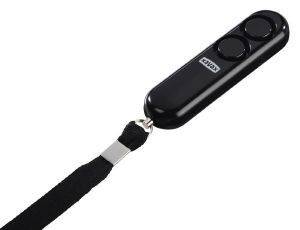 HAMA 176503 XAVAX MIDI2 PERSONAL ALARM WITH A NECK STRAP