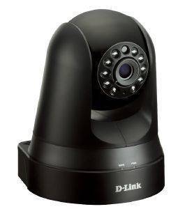 D-LINK DCS-5010L PAN & TILT DAY/NIGHT NETWORK CAMERA