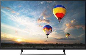 TV SONY KD43XE8005BAEP 43\'\' LED ULTRA HD SMART WIFI