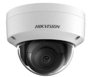HIKVISION DS-2CD2185FWD-I2.8 8MP NETWORK DOME CAMERA 2.8MM