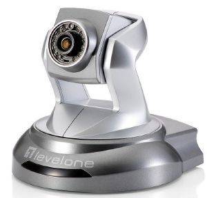 LEVEL ONE FCS-6020 2-MEGAPIXEL DAY/NIGHT P/T POE NETWORK CAMERA