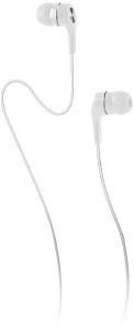 MAXLIFE WIRED EARPHONES MXEP-01 WHITE