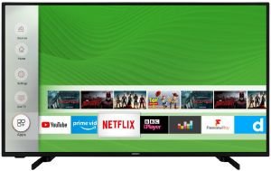 TV HORIZON 43HL7530U/B 43'' LED 4K ULTRA HD SMART