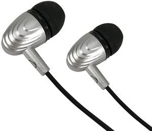 ESPERANZA EH193 EARPHONES WITH MICROPHONE EH193 BLACK AND WHITE