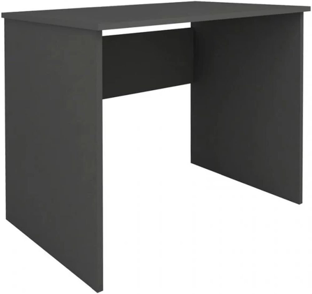 ΓΡΑΦΕΙΟ ΕΡΓΑΣΙΑΣ MEGAPAP KALEN ΑΝΘΡΑΚΙ (90 X 60 X 74 CM)