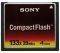 SONY COMPACT FLASH 133X 4GB