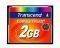 TRANSCEND COMPACT FLASH 2GB 133X