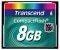 TRANSCEND 8GB COMPACT FLASH 266X