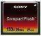 SONY COMPACT FLASH 133X 2GB