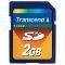 TRANSCEND SECURE DIGITAL 2GB