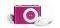 APPLE IPOD SHUFFLE 1GB PINK