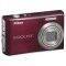 NIKON COOLPIX S610 DEEP RED