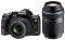 OLYMPUS E-520 + ZUIKO DIGITAL ED 14-42MM + ED 70-300MM TELE DOUBLE ZOOM KIT