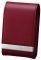 SONY SOFT CARRYING CASE RED IN GENUINE LEATHER, LCS-THMR