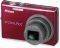 NIKON COOLPIX S710 RED