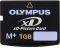OLYMPUS XD PICTURE CARD 1GB TYPE M+