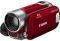 CANON LEGRIA FS200 RED