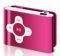 SWEEX CLIPZ MP3 PLAYER PINK 4GB