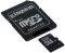 KINGSTON SDC10/16GB-2ADP 16GB MICRO SDHC WITH 2 ADAPTERS