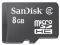 SONY 8GB MICRO SDHC CLASS 4