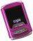 CRYPTO COLORLINE 3RC 4GB MP3 PLAYER PINK