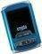 CRYPTO COLORLINE 3RC 2GB MP3 PLAYER BLUE