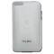 NILOX IPOD TOUCH COVER SILICONE WHITE