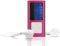 SWEEX VENI MP3 PLAYER PINK 2GB