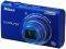 NIKON COOLPIX S6200 BLUE