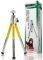 KONIG KN-TRIPOD 10 MINI TABLE TRIPOD YELLOW