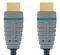 BANDRIDGE BVL1200 HIGH SPEED HDMI CABLE WITH ETHERNET 0.5M