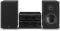 DENON HI-FI SYSTEM D-F107 BLACK/ BLACK