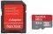 SANDISK ULTRA 32GB MICROSDHC CLASS 10 UHS-1 MEMORY CARD WITH ADAPTER SDSDQUA-032G-U46A