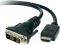 BELKIN F3Y005CP1.8M DVI-D TO HDMI CABLE 1.8M BLACK