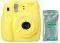 FUJIFILM INSTAX MINI 8 SET YELLOW