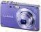 PANASONIC LUMIX DMC-FS45 PURPLE